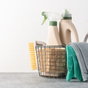 8 Must-Have Cleaning Supplies For A Small Apartment