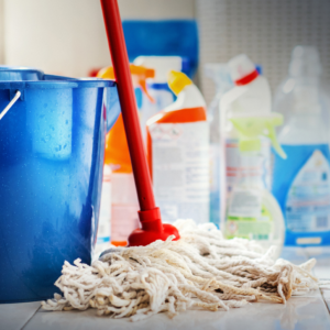 5 Must Have Cleaning Products For Winter