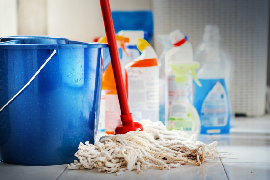 5 Must Have Cleaning Products For Winter