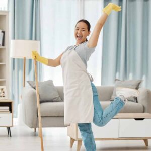 6 Cleaning Tips For When You Have Allergies