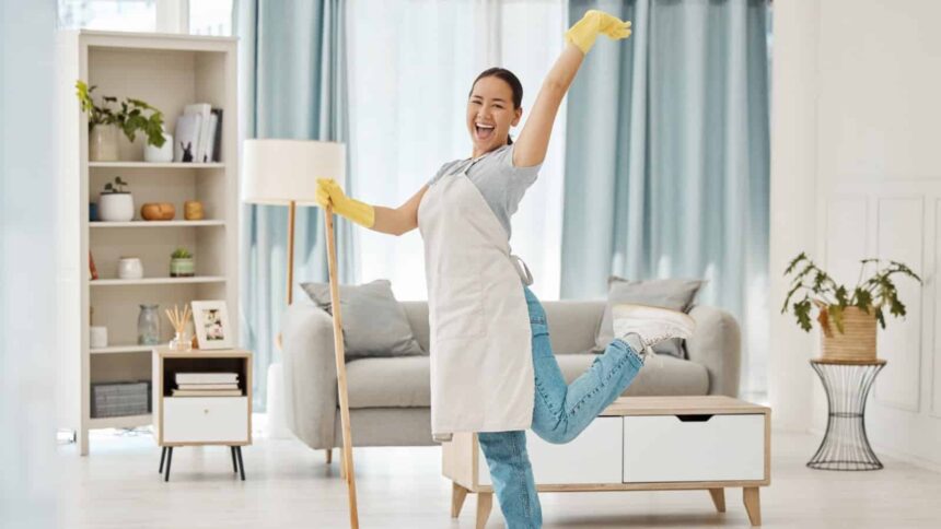 6 Cleaning Tips For When You Have Allergies