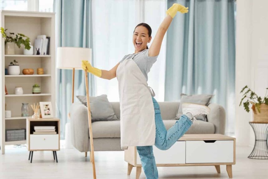 6 Cleaning Tips For When You Have Allergies