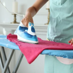 Ironing